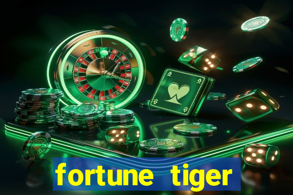 fortune tiger deposito de 1 real